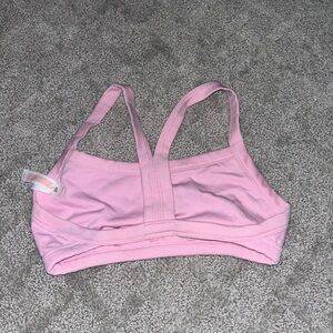 Target Women's Light Pink Sports Bra